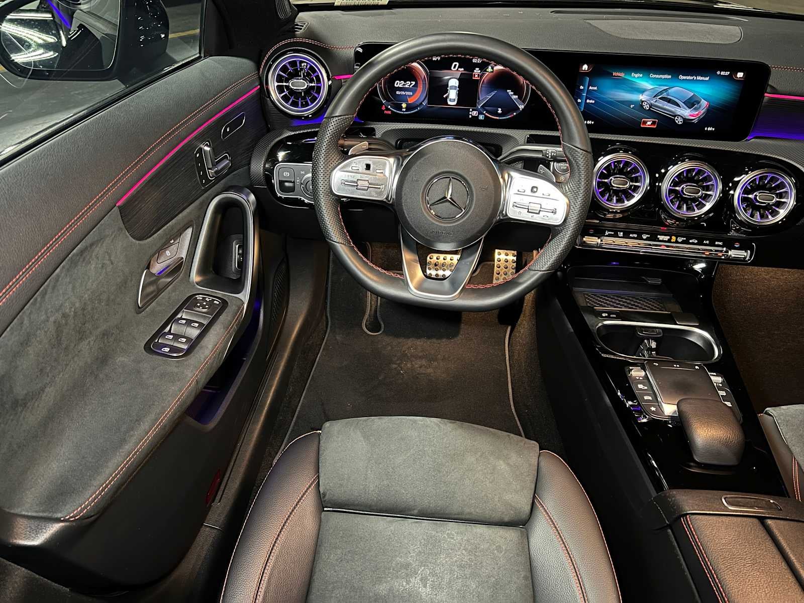 2023 Mercedes-Benz CLA 250 CLA 250