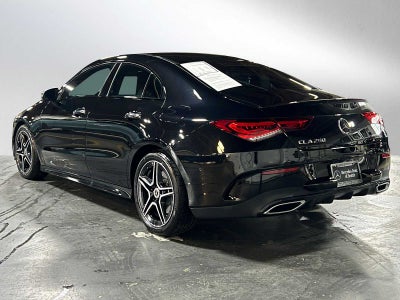 2023 Mercedes-Benz CLA 250 CLA 250