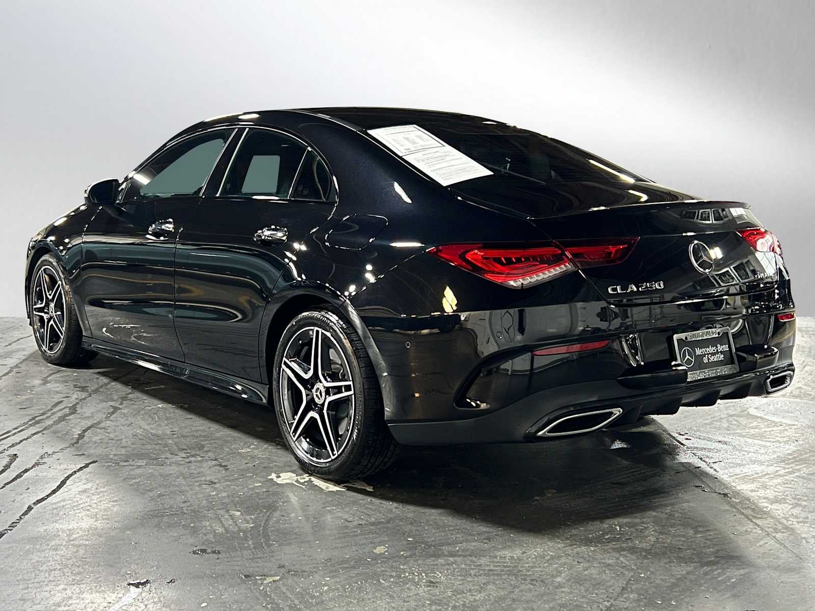 2023 Mercedes-Benz CLA 250 CLA 250