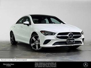 2023 Mercedes-Benz CLA 250 4MATIC® Coupe