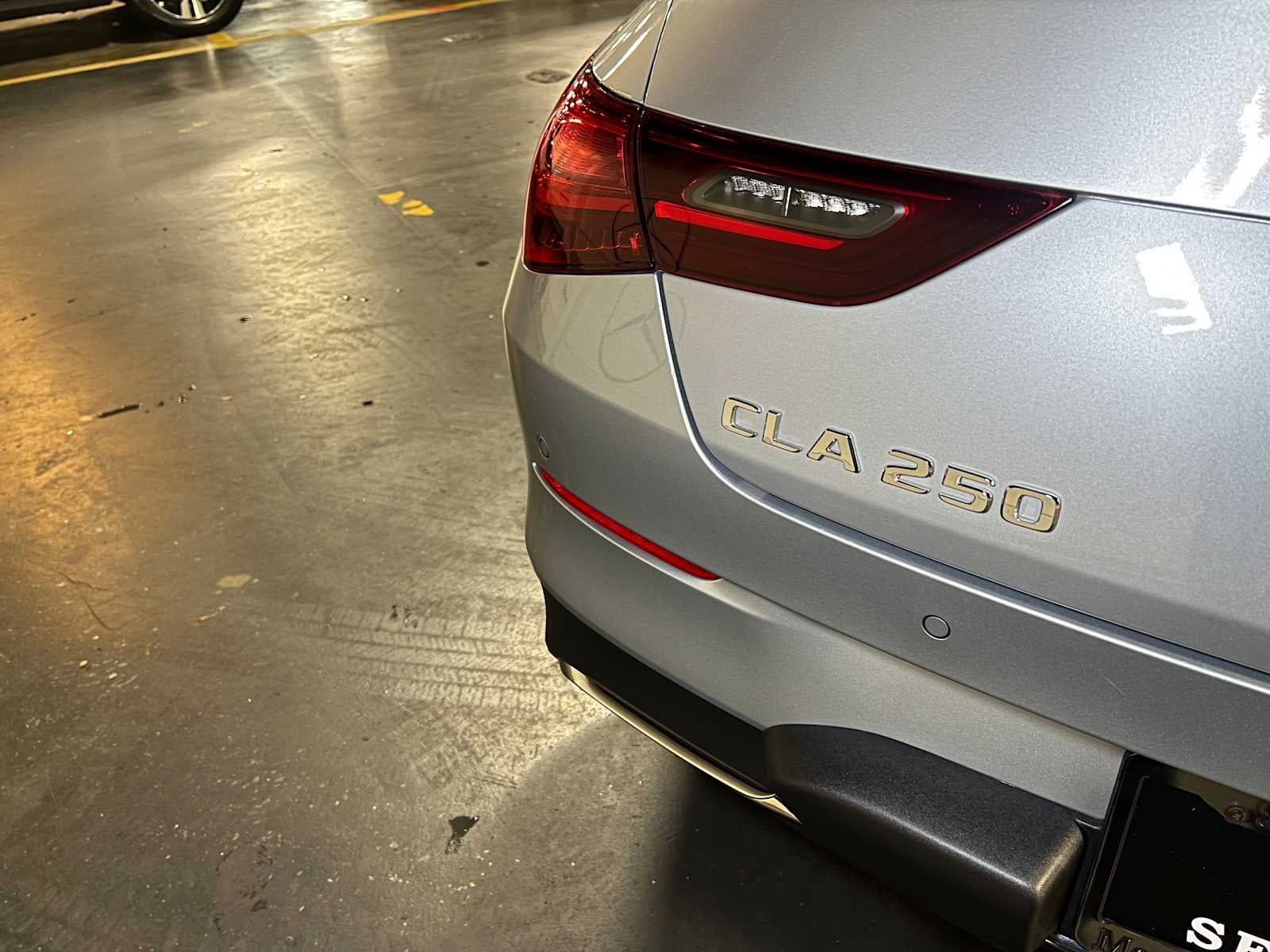 2025 Mercedes-Benz CLA 250 CLA 250