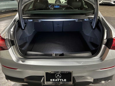 2025 Mercedes-Benz CLA 250 CLA 250