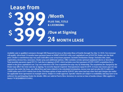 2025 Mercedes-Benz CLA 250 CLA 250