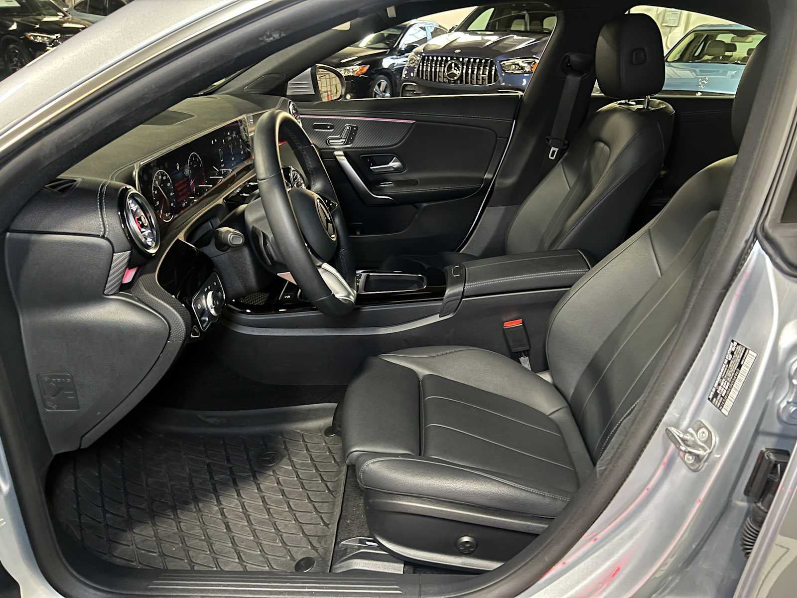 2025 Mercedes-Benz CLA 250 CLA 250