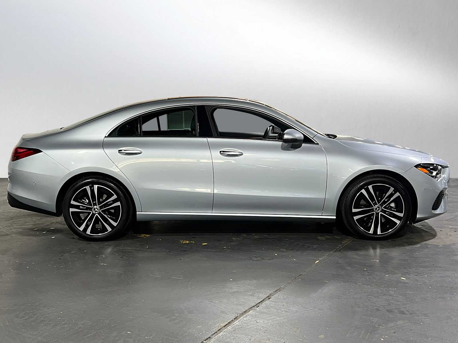 2025 Mercedes-Benz CLA 250 CLA 250