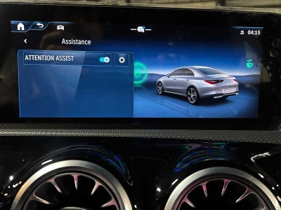 2025 Mercedes-Benz CLA 250 CLA 250