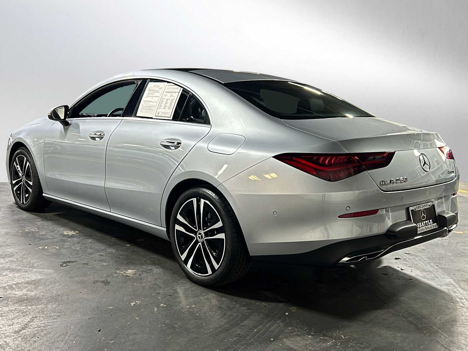 2025 Mercedes-Benz CLA 250 CLA 250