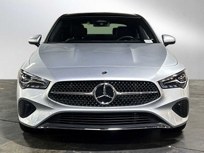 2025 Mercedes-Benz CLA 250 CLA 250