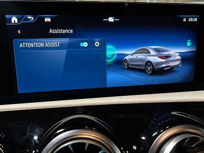 2025 Mercedes-Benz CLA CLA 250