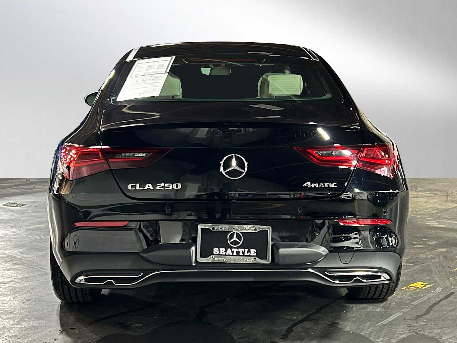 2025 Mercedes-Benz CLA CLA 250