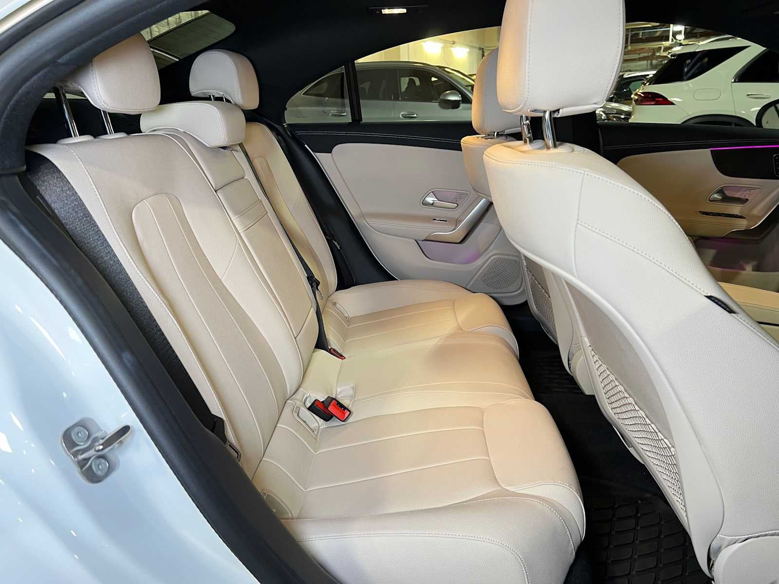 2026 Mercedes-Benz CLA 250 4MATIC® Coupe
