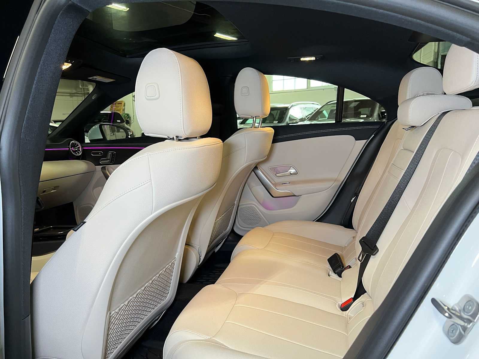 2026 Mercedes-Benz CLA 250 4MATIC® Coupe