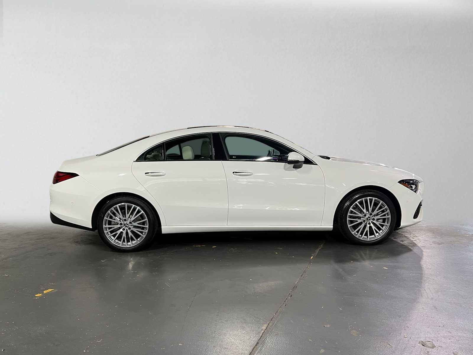 2026 Mercedes-Benz CLA 250 4MATIC® Coupe