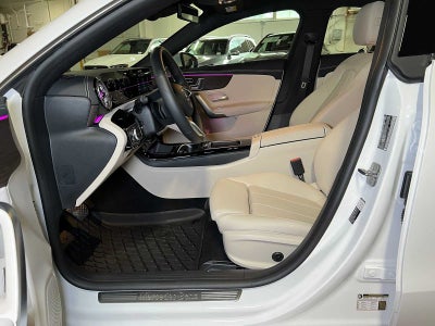 2026 Mercedes-Benz CLA 250 4MATIC® Coupe