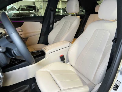 2026 Mercedes-Benz CLA 250 4MATIC® Coupe