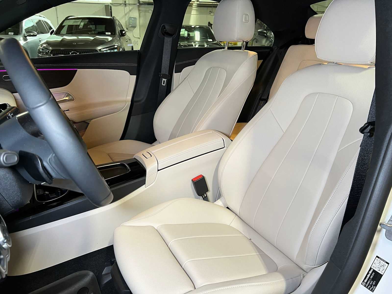 2026 Mercedes-Benz CLA 250 4MATIC® Coupe