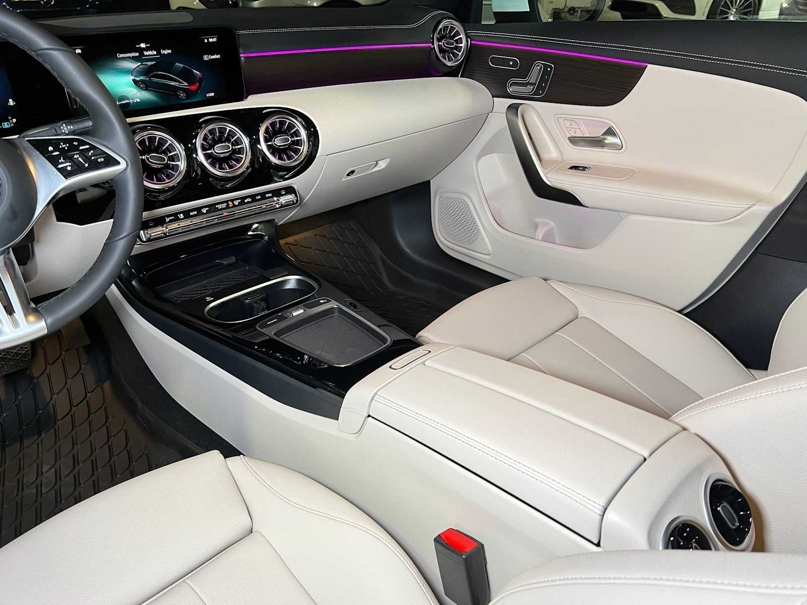 2026 Mercedes-Benz CLA 250 4MATIC® Coupe