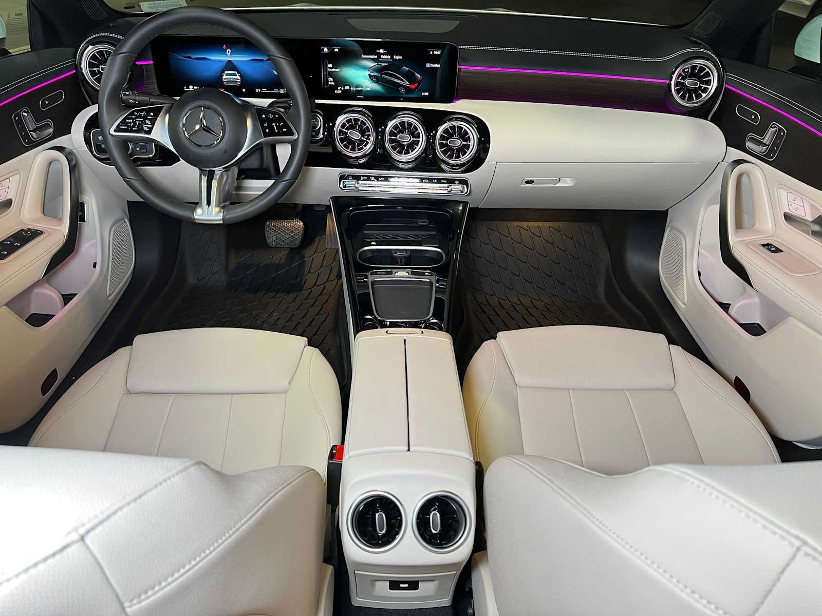 2026 Mercedes-Benz CLA 250 4MATIC® Coupe
