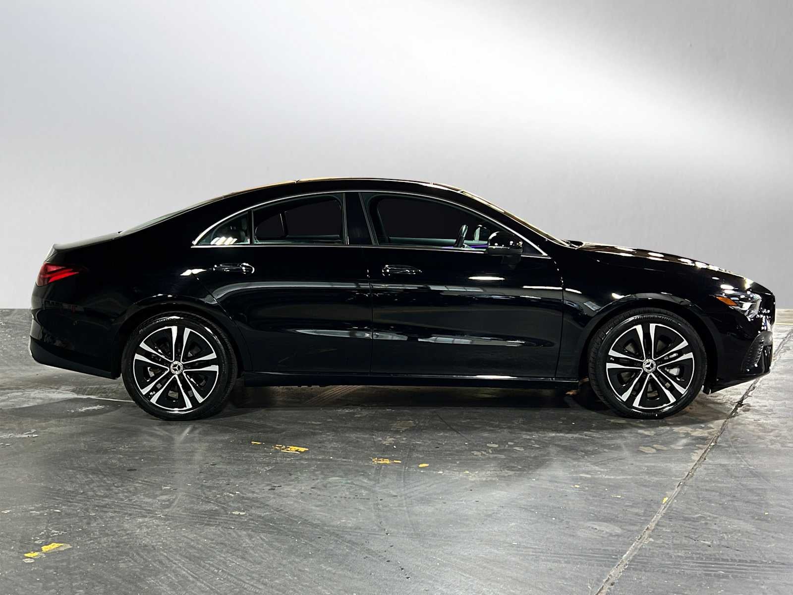 2025 Mercedes-Benz CLA 250 4MATIC® Coupe