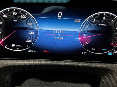 2025 Mercedes-Benz CLA 250 4MATIC® Coupe