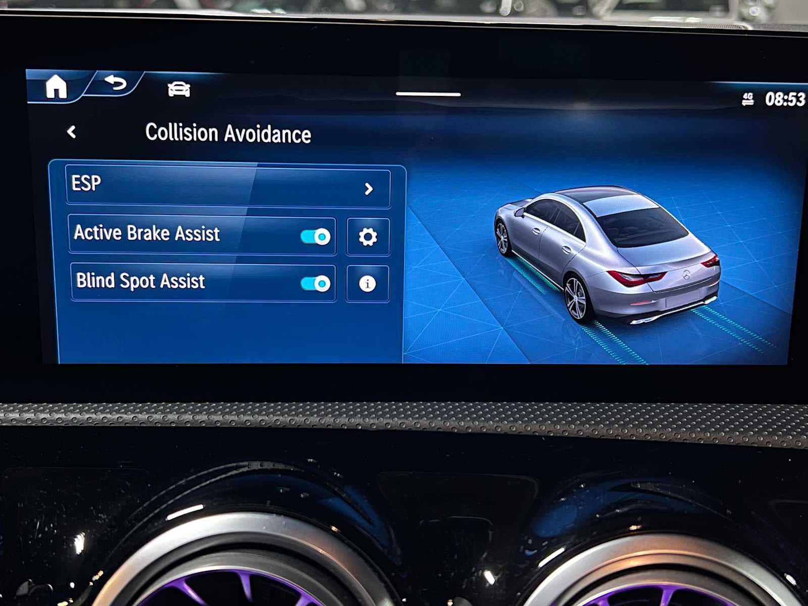 2025 Mercedes-Benz CLA 250 4MATIC® Coupe