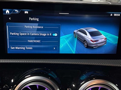 2025 Mercedes-Benz CLA 250 4MATIC® Coupe