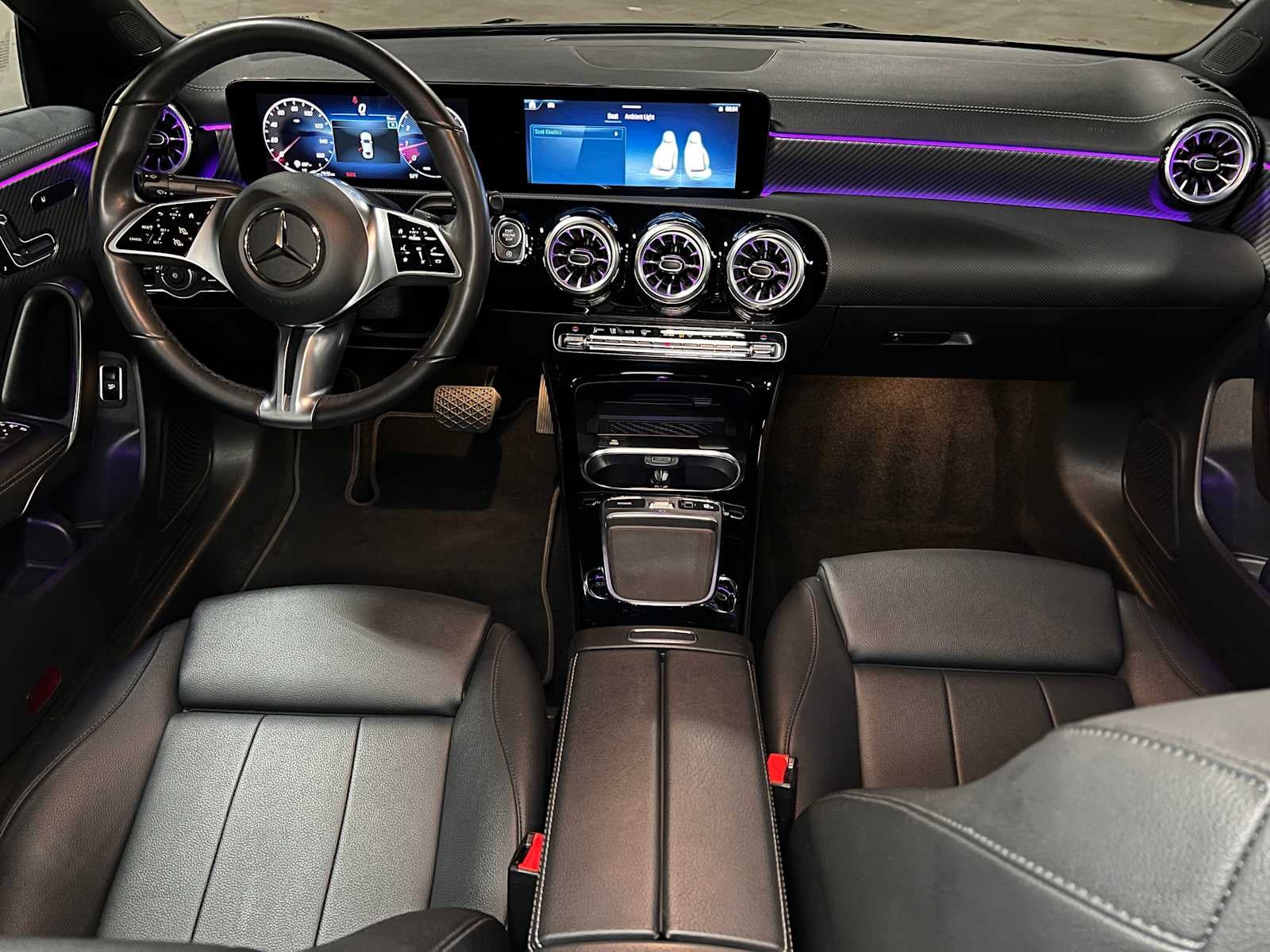 2025 Mercedes-Benz CLA 250 4MATIC® Coupe