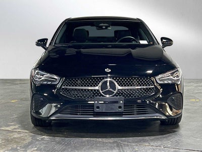 2025 Mercedes-Benz CLA 250 4MATIC® Coupe
