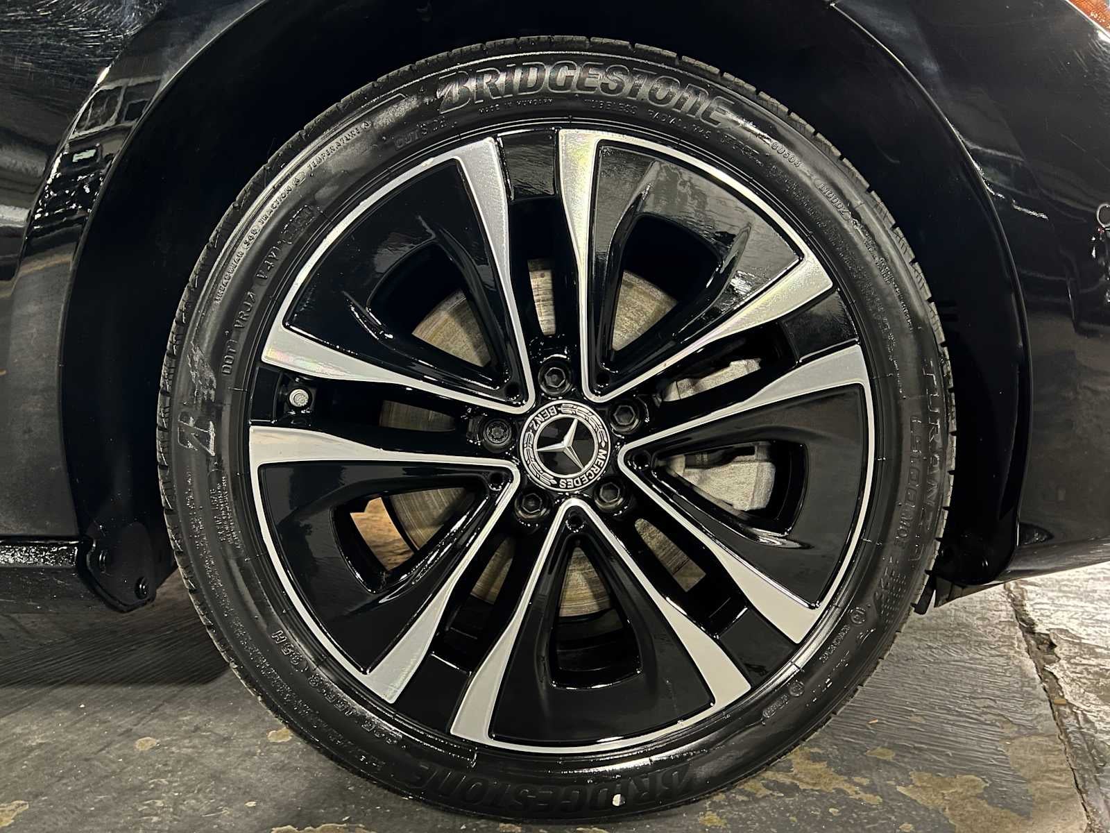 2025 Mercedes-Benz CLA 250 4MATIC® Coupe