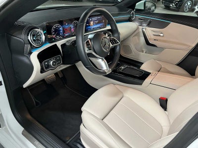 2026 Mercedes-Benz CLA 250 4MATIC® Coupe