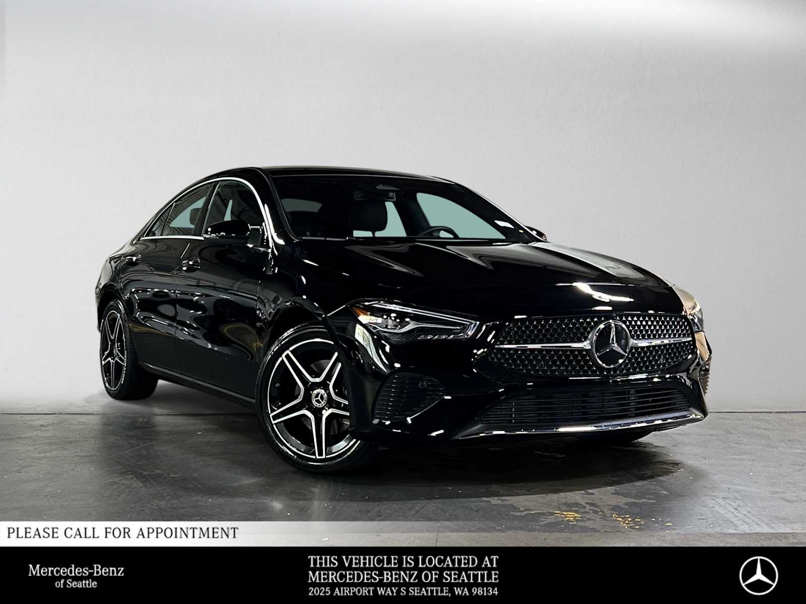2026 Mercedes-Benz CLA 250 4MATIC® Coupe