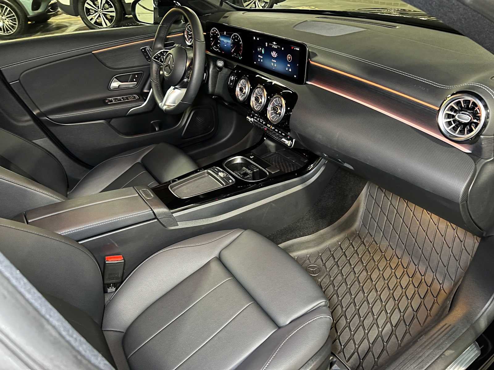 2026 Mercedes-Benz CLA 250 4MATIC® Coupe