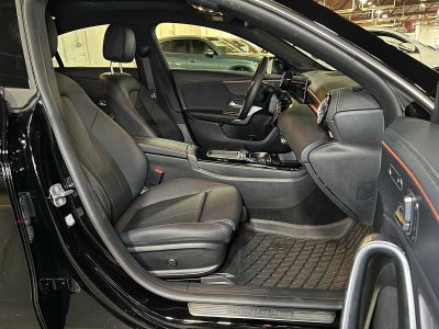 2026 Mercedes-Benz CLA 250 4MATIC® Coupe