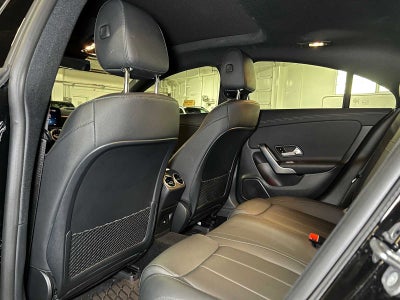 2026 Mercedes-Benz CLA 250 4MATIC® Coupe