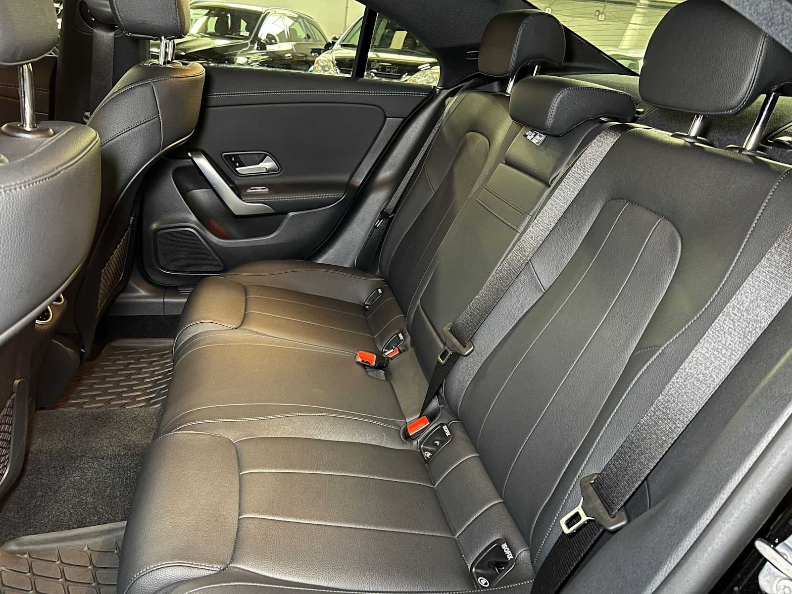 2026 Mercedes-Benz CLA 250 4MATIC® Coupe