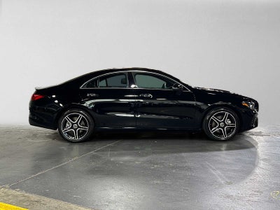 2026 Mercedes-Benz CLA 250 4MATIC® Coupe