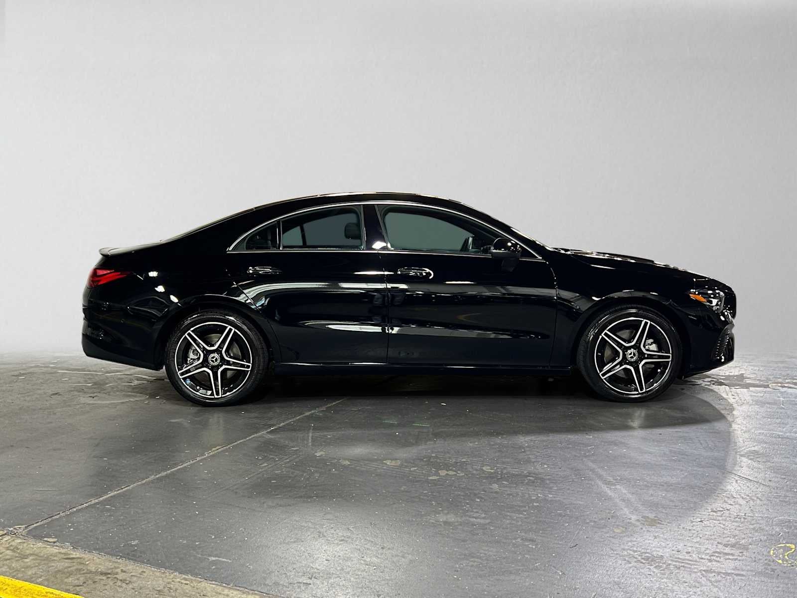 2026 Mercedes-Benz CLA 250 4MATIC® Coupe