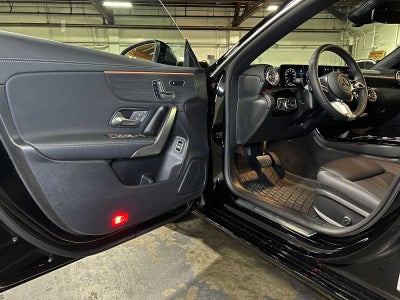 2026 Mercedes-Benz CLA 250 4MATIC® Coupe
