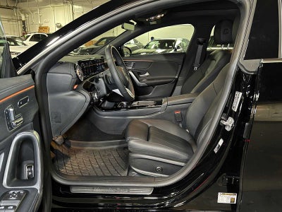 2026 Mercedes-Benz CLA 250 4MATIC® Coupe