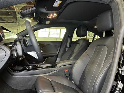 2026 Mercedes-Benz CLA 250 4MATIC® Coupe