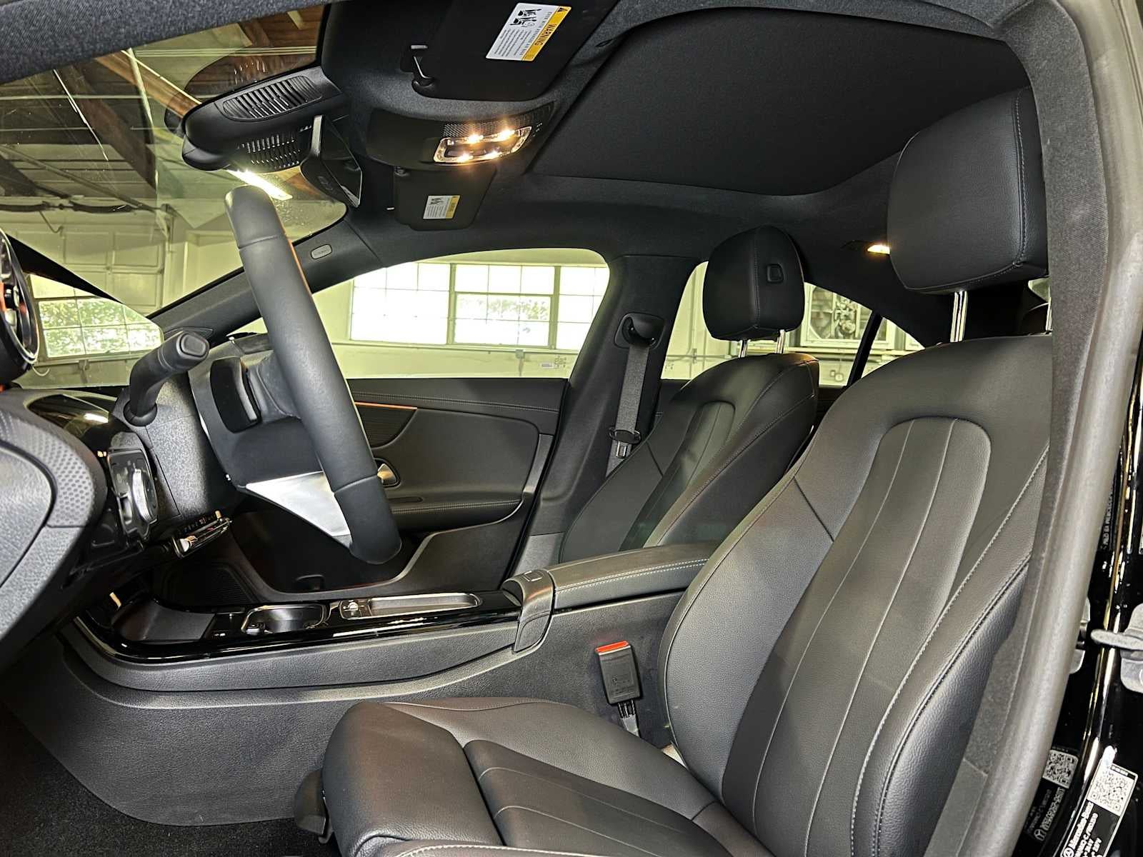 2026 Mercedes-Benz CLA 250 4MATIC® Coupe