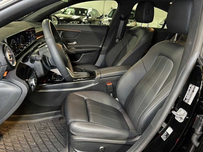 2026 Mercedes-Benz CLA 250 4MATIC® Coupe