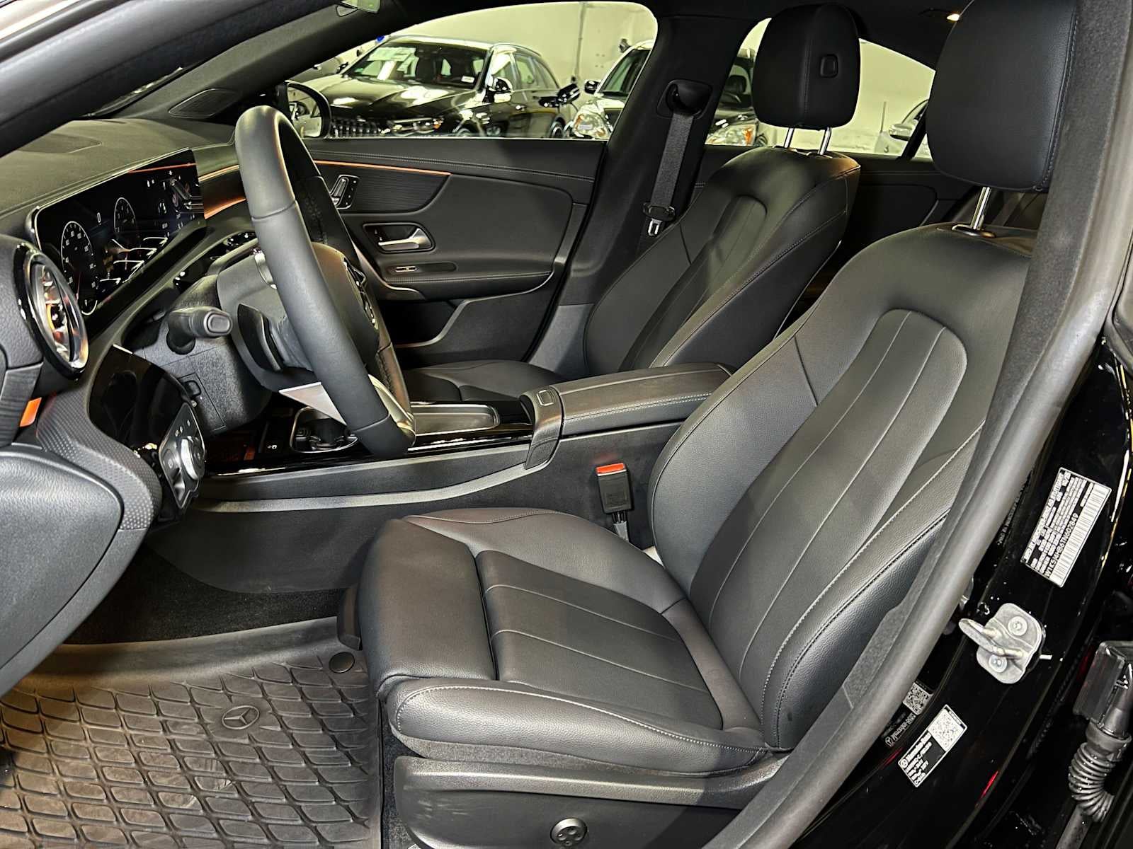 2026 Mercedes-Benz CLA 250 4MATIC® Coupe