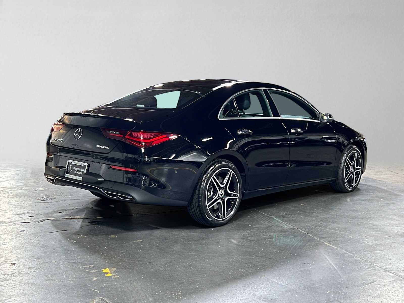 2026 Mercedes-Benz CLA 250 4MATIC® Coupe