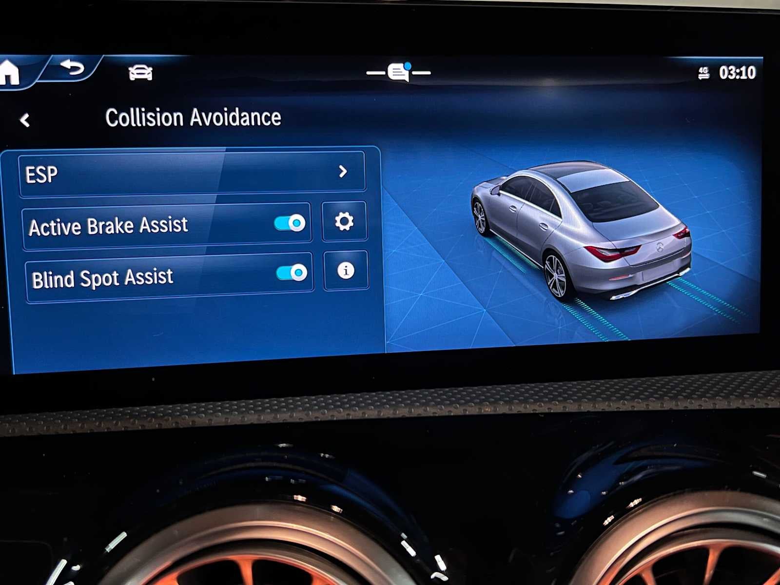 2026 Mercedes-Benz CLA 250 4MATIC® Coupe