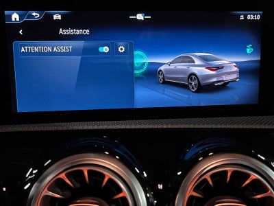 2026 Mercedes-Benz CLA 250 4MATIC® Coupe