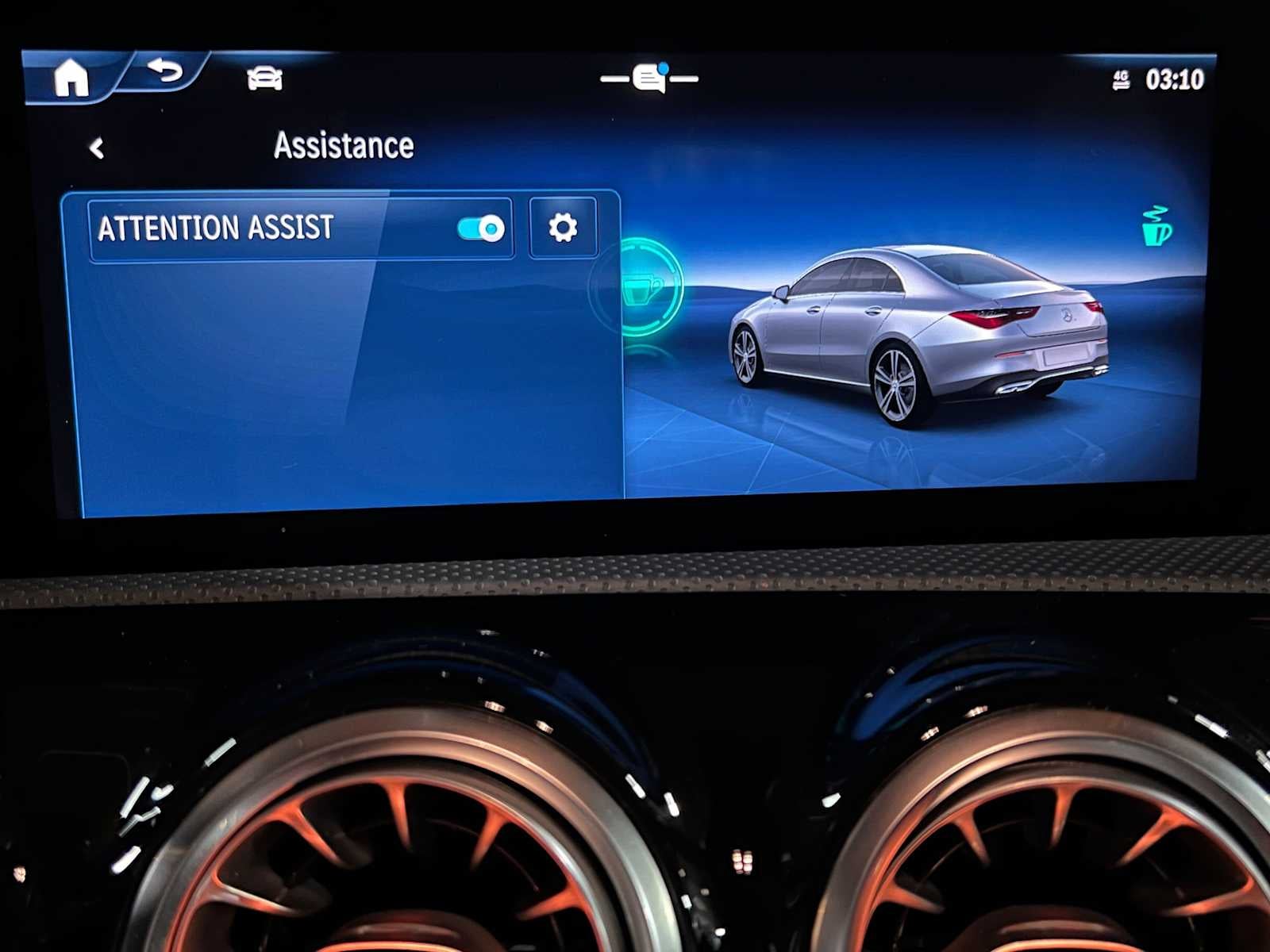 2026 Mercedes-Benz CLA 250 4MATIC® Coupe