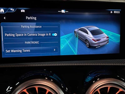 2026 Mercedes-Benz CLA 250 4MATIC® Coupe