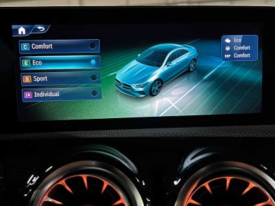 2026 Mercedes-Benz CLA 250 4MATIC® Coupe