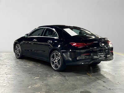 2026 Mercedes-Benz CLA 250 4MATIC® Coupe